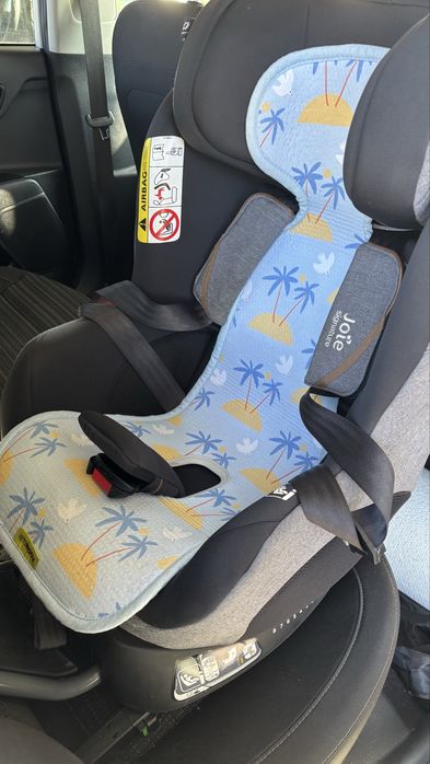 Forra para cadeira auto Aeromoov Airlayer