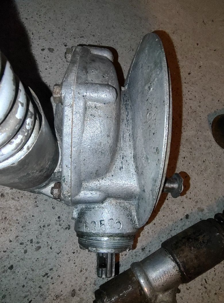 Dyfer przekładnia główna  M72