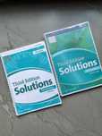 Підручники Іноземні мови Англійська Solutions Французька Німецька