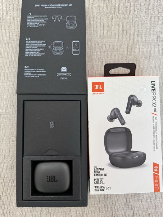 JBL Live pro 2 tws