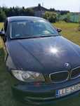 BMW  2008r 116l 1.6 benzyna 11700zl
