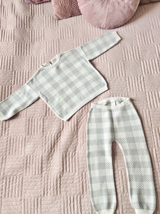 Zestaw ubranek ZARA, H&M, SMYK 110