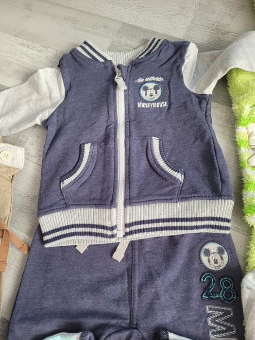 Paka niemowlaka 62-68 l