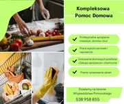 Sprzątanie mieszkań, domów, biur, Gdańsk Trójmiasto – szybko i tanio