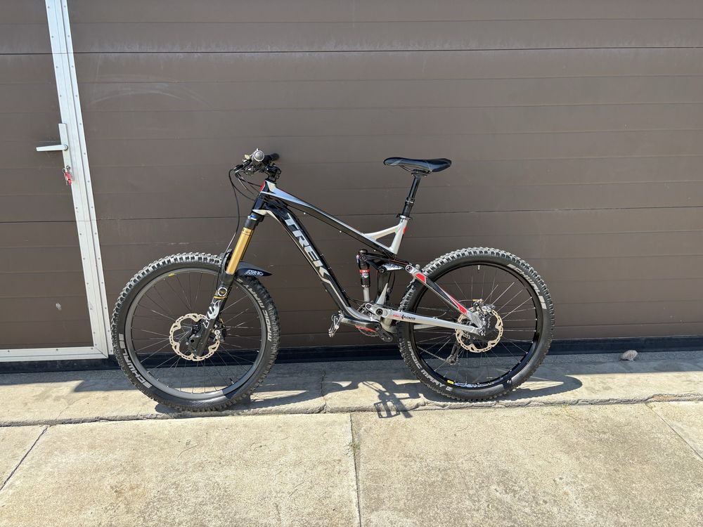 Rower Enduro Trek Slash 8