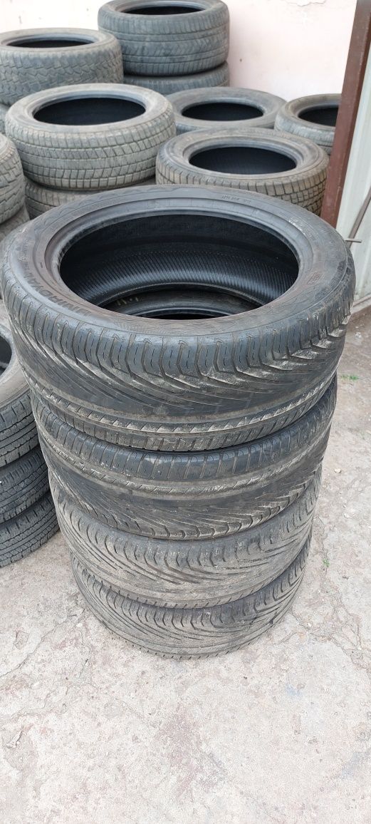 275 45 R20 шини літо резина летняя гума Uniroyal suv Rain Sport 3