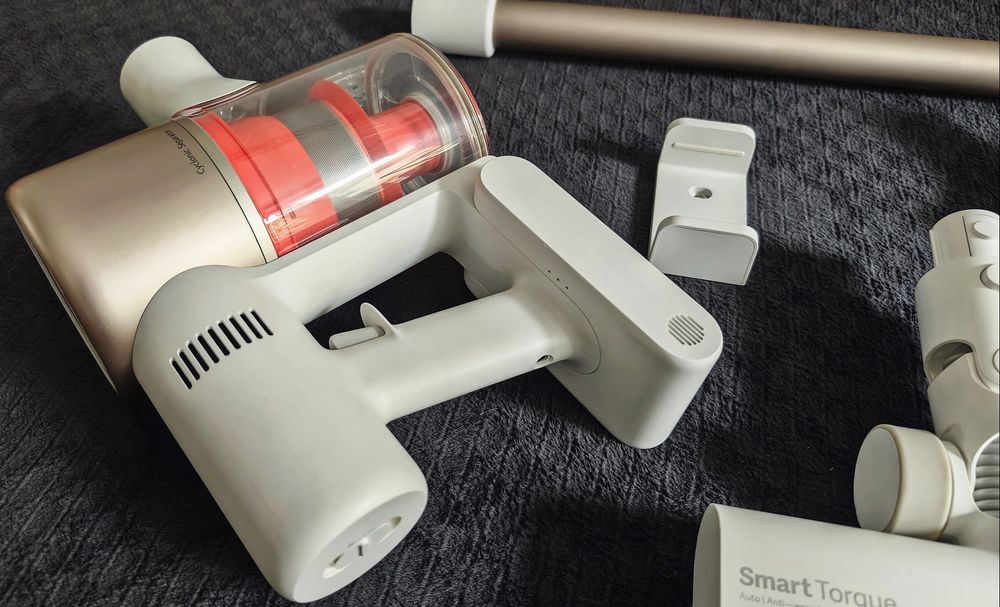 Odkurzacz Pionowy Bezprzewodowy Xiaomi Mi Vacuum Cleaner G 9 Plus
Odku