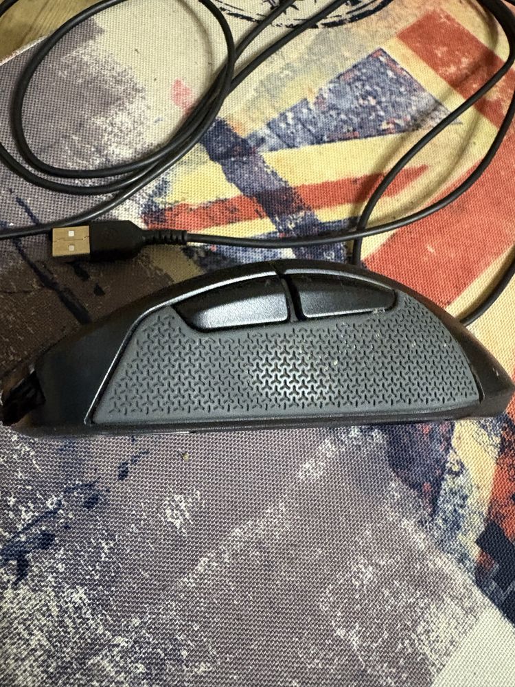 Rival 310 Steelseries przewodowa