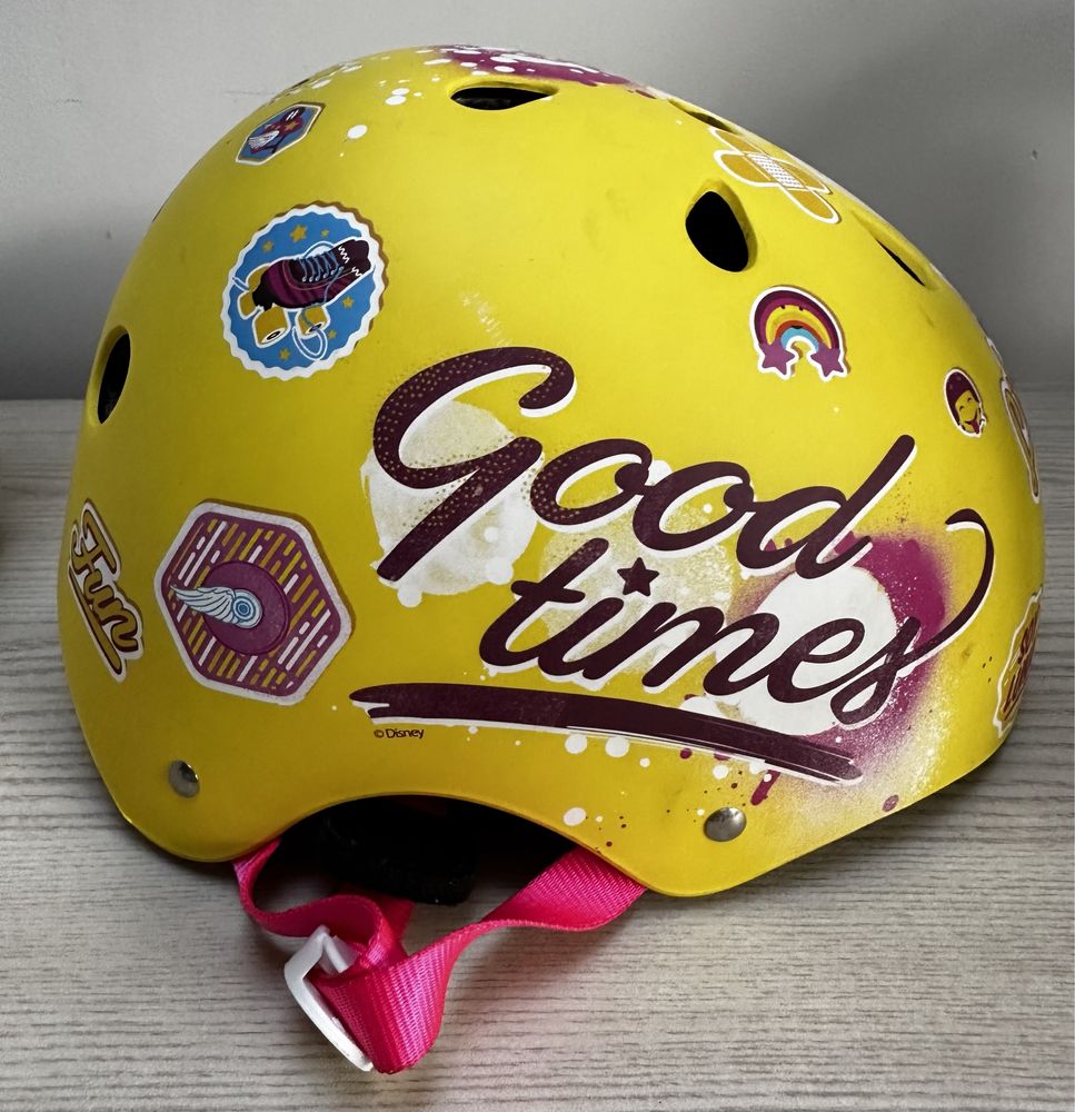 Kask rowerowy dziecięcy