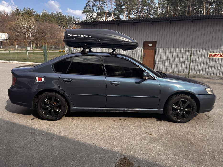 Subaru Legacy 2.0