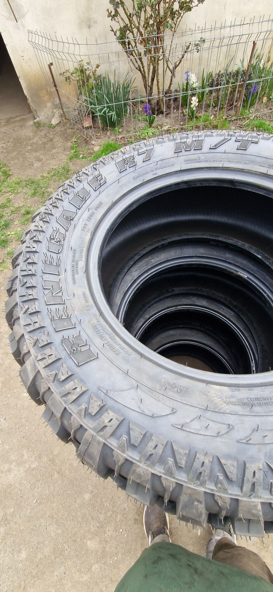 Opony terenowe   33x12.50r 18