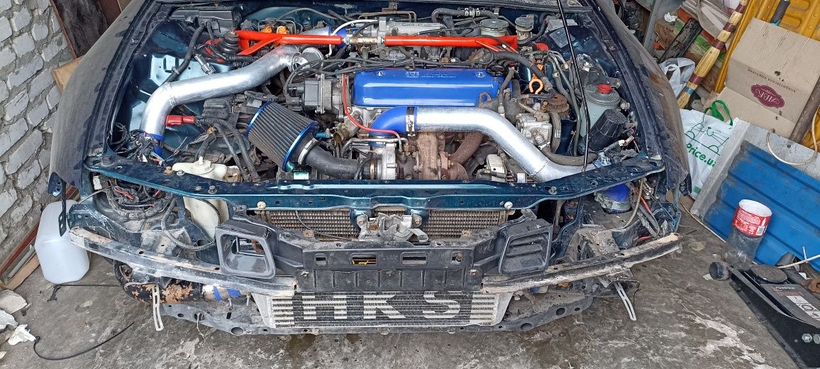 Продам турбо кит (turbo kit) на Honda prelude, accord и т.д k24-7000