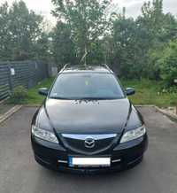 Mazda 6 MAZDA 6 1.8 benzyna,kombi, ZADBANA