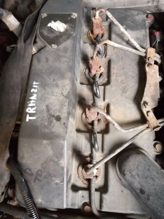 Двигун Ford Transit 2.4 TDI 2000-2006 p.