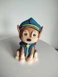 Figurka psi patrol Chase na tort