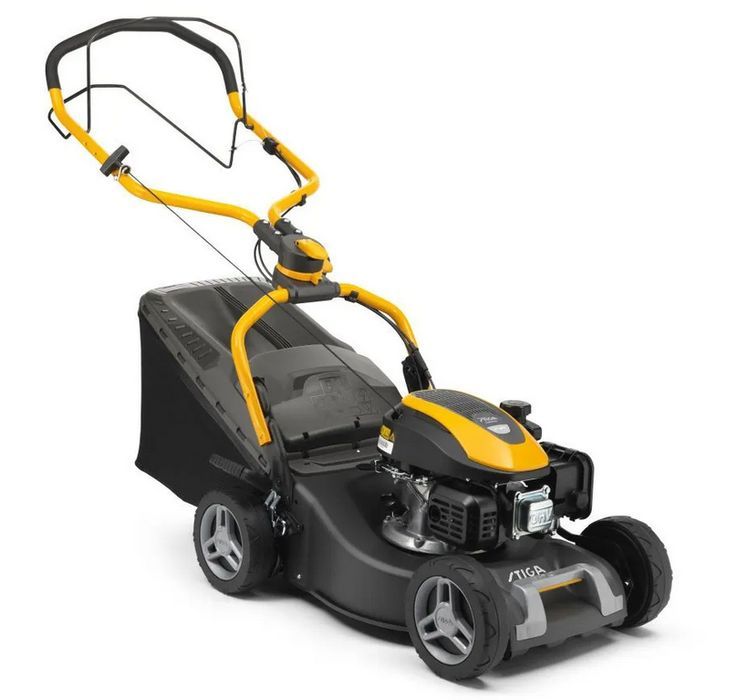 Kosiarka spalinowa z napędem Stiga Collector 543S Promocja!