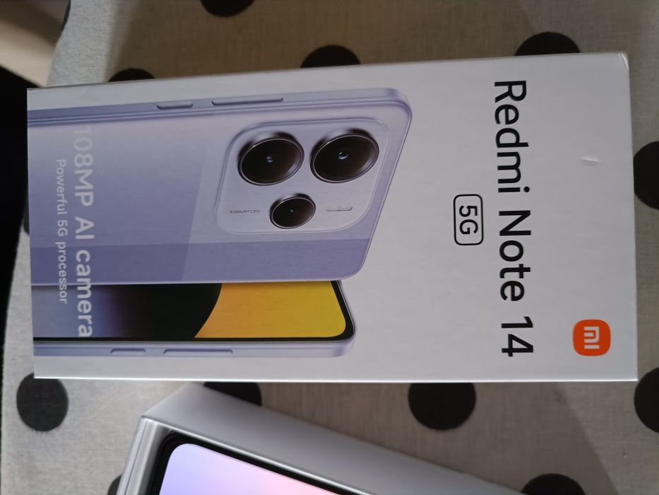 Xiaomi redmi note 14 5g