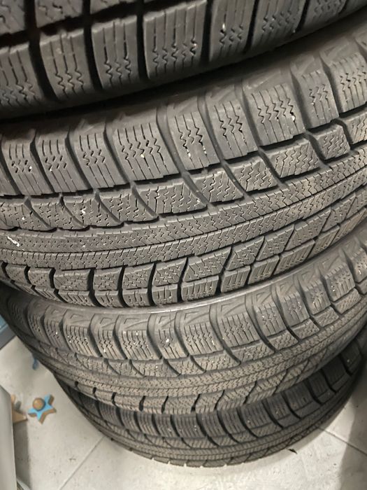 Зимові шини б/в Triangle Snow Lion TR777 175/70 R13 (для Lanos, Sens)