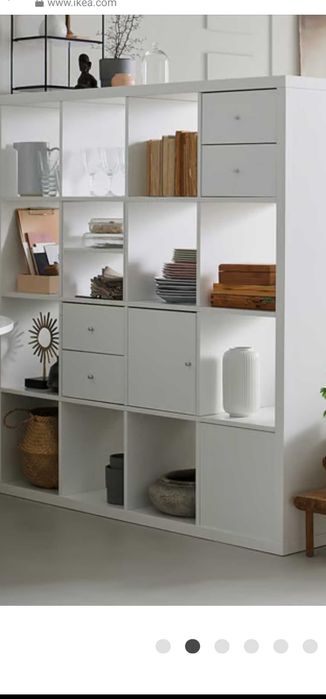 Regał Kallex Ikea 4x4