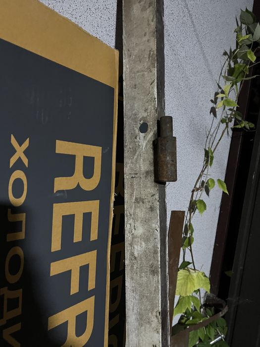 Двері броньовані