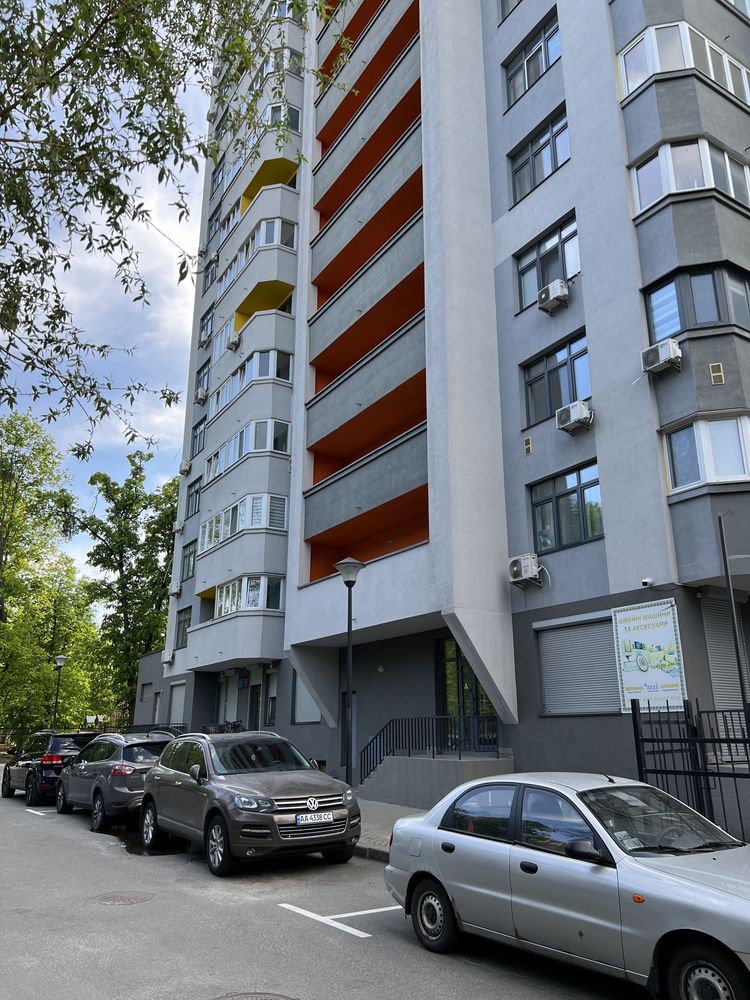 Здається 1-кімнатна квартира 45кв.м в ЖК Наш Будинок