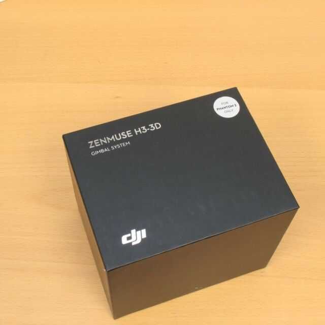 dji zenmuse 3d gopro drone estabilizador extras