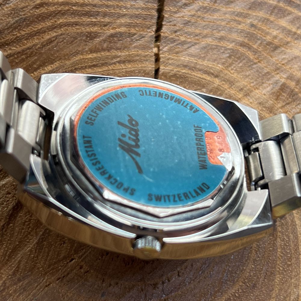 Mido Multi Star Automatic 25 Jewels