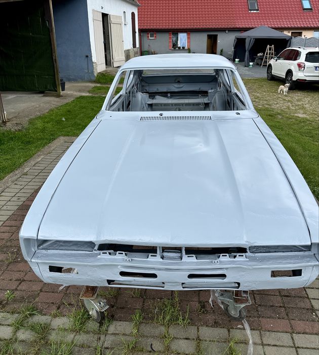 Ford Capri 2000 III 1977