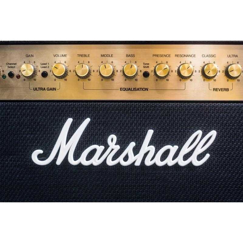 Marshall DSL40C lampowe combo gitarowe