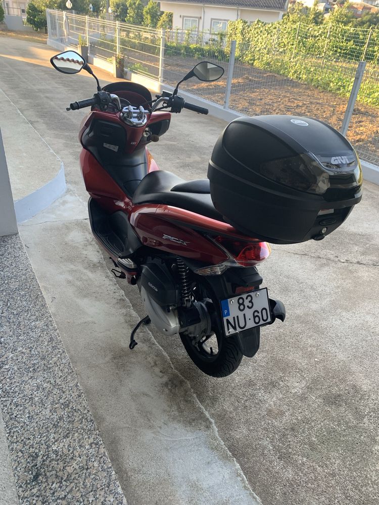 Honda PCX ano 2013
