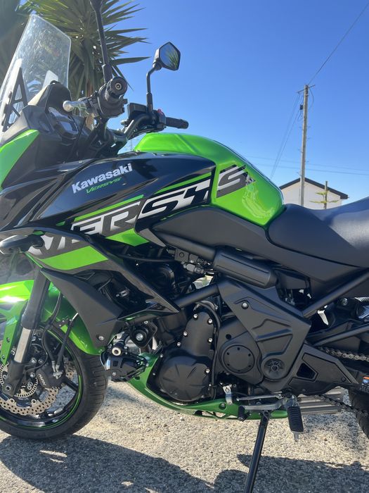 Kawasaki versys 650