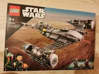 Nowe LEGO Star Wars 75325 Myśliwiec N-1 Mandalorianina nowy