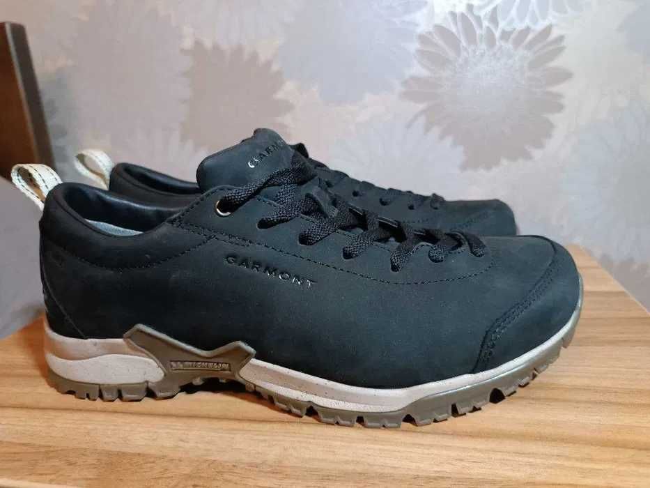 Нові трекінгові кросівки Garmont Tikal 4S G-Dry Black (EU41,5)