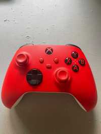 Comando Xbox One X Pulse Red