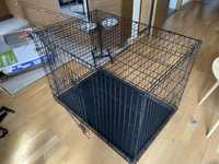 Savic Dog Cottage cage ( клітка для собаки 107х72х79)