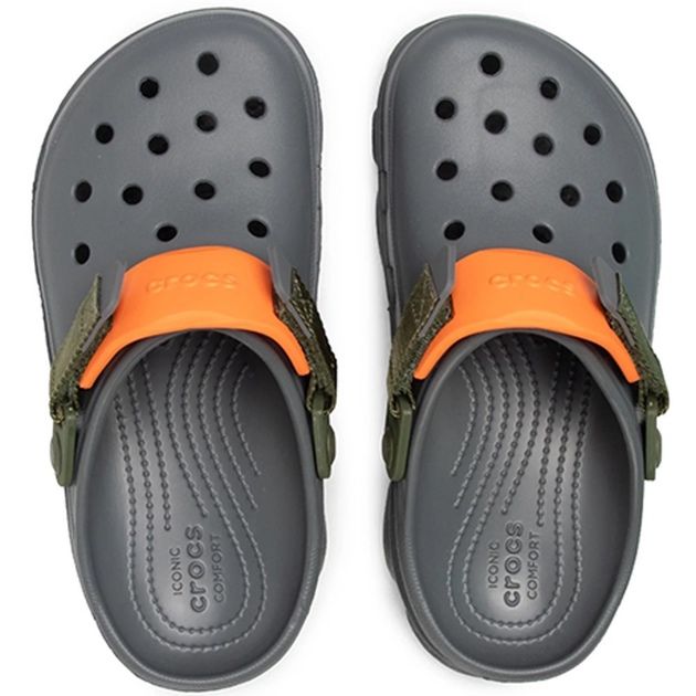 Джибитсы Всі розміри Crocs кроксы polar Cao Classic All Terrain clog