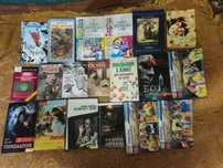 Книги українською, російською та підручники англійської мови