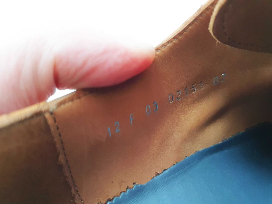 LLOYD мужские туфли с Германии 46 47 30-30.5 см