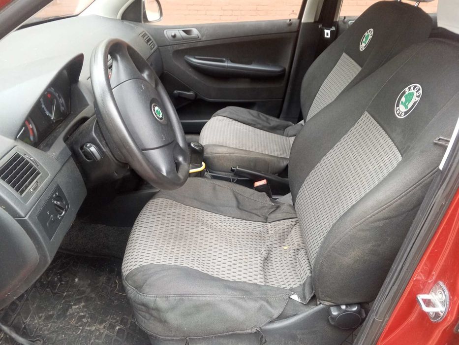 Продам Skoda fabia 1.2 універсал