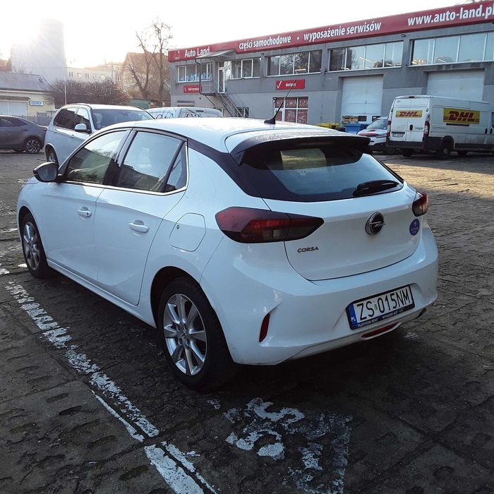 Wynajem długoterminowy bez BIK OPEL CORSA abonament