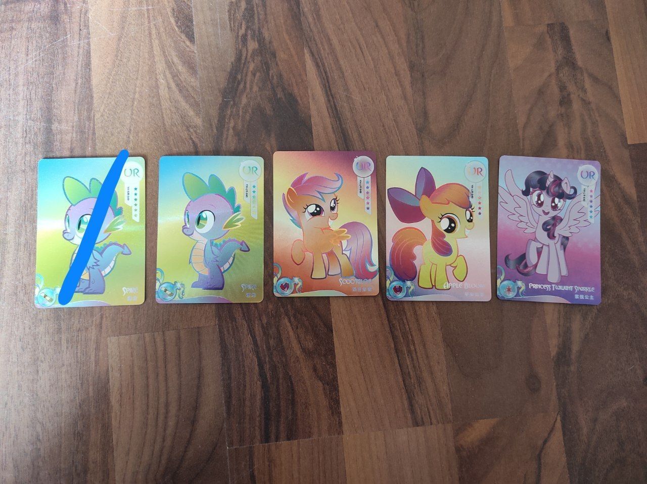 Продам колекційні картки МЛП My little pony Cards Mlp