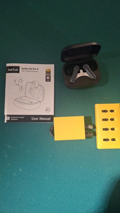 Bezprzewodowe słuchawki