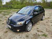 Golf Plus Lift 2.0 TDI 140KM  Przebieg 221000 Common Rail