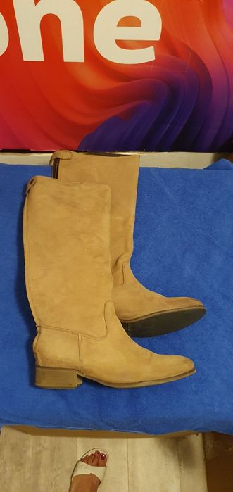 Чоботи ручної роботи 40 розмір