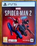 Spoder-man 2 , ps5