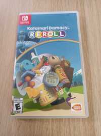 Gra Nintendo Switch Katamari Damacy REROLL