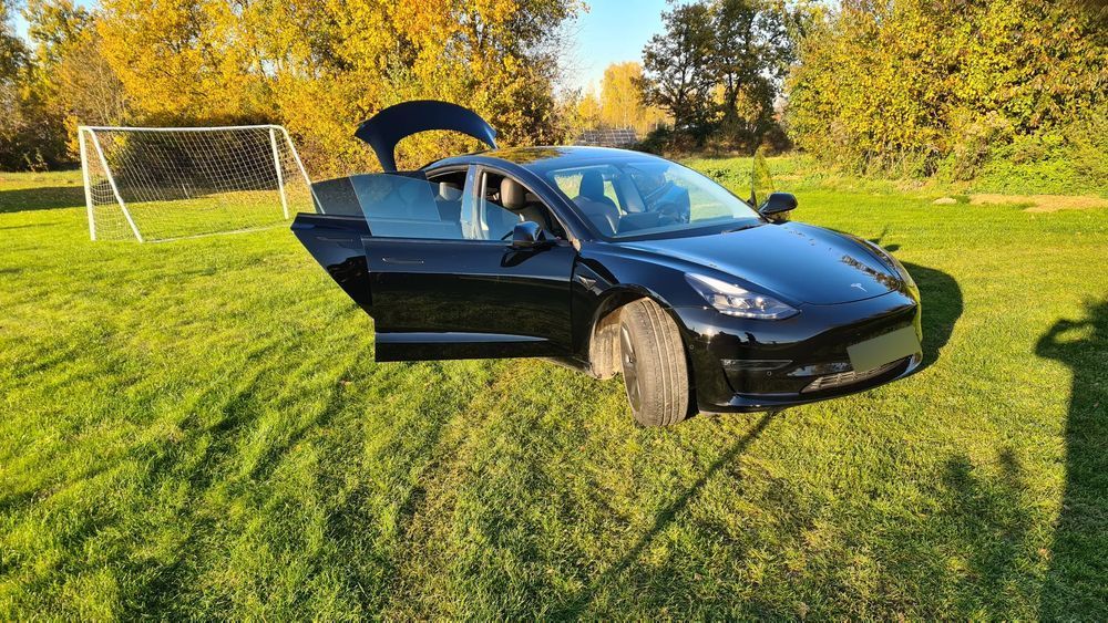 Tesla Model 3 Tesla 3 2022rok long Range Dual Motor