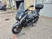 Yamaha X-max YAMAHA X-max Iron Max  poj.125 cm , r.pr 2016