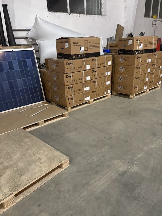 Інвертор Deye 6квт