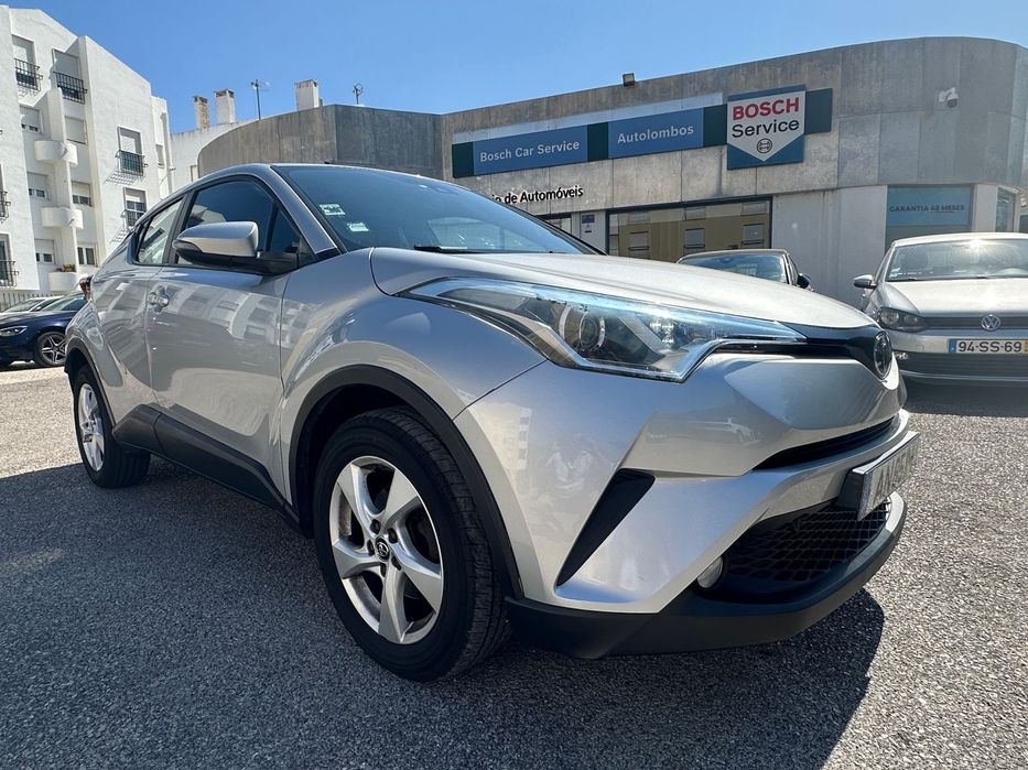 Toyota C-HR 1.2T Comfort